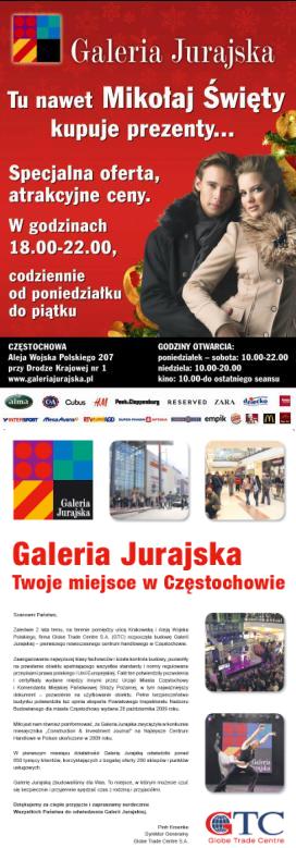 GaleriaJurajska