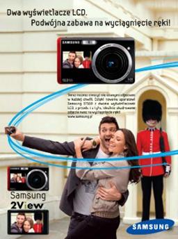 SamsungST550nowe